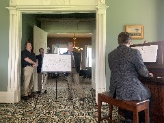 Our Daily Walk; Granger Homestead; Hilbus Organ; Parson s Organ Company